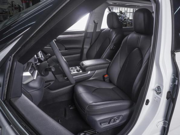 Toyota Highlander IV (XU70) с пробегом 2026 года, цена 5 699 000 рублей, 57 км, внедорожник, Автокод Объявления