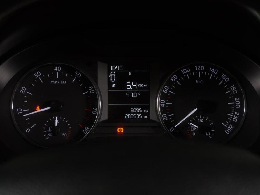 Skoda Octavia III (A7) Воронеж  - изображение 16