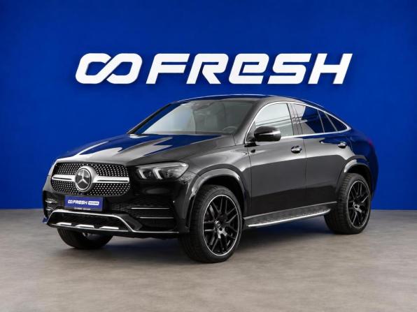 Mercedes-Benz GLE Coupe II (C167) с пробегом 2020 года, цена 7 890 000 рублей, 74739 км, внедорожник, Автокод Объявления