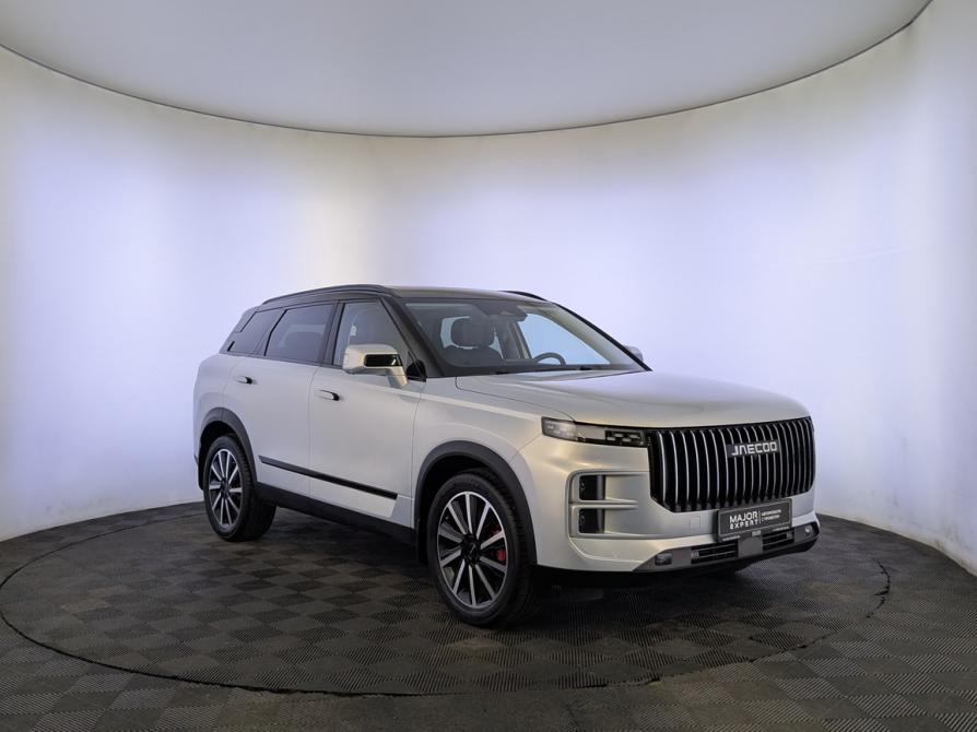 Jaecoo J7 I Москва  - изображение 3