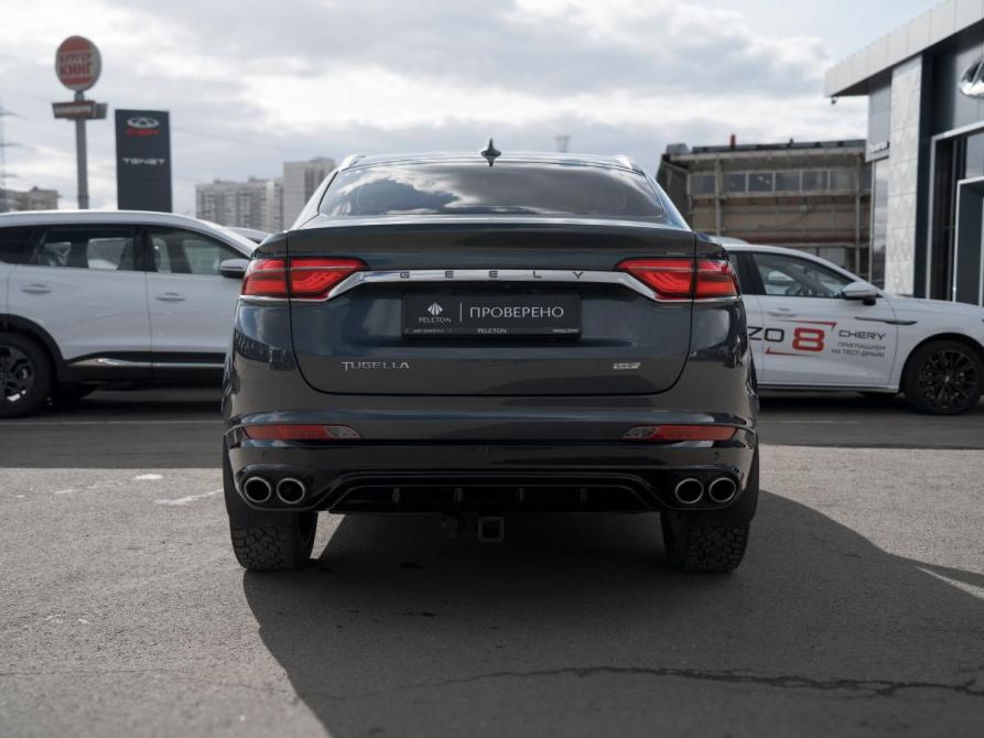 Geely Tugella I Рестайлинг Москва  - изображение 6