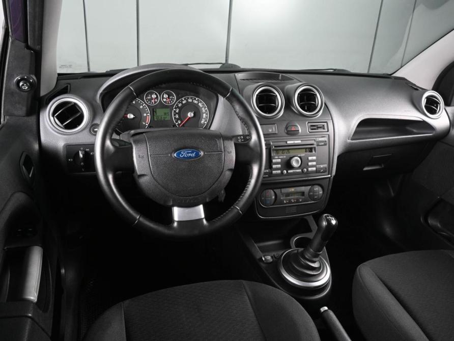 Ford Fiesta Mk5 Ростов-на-Дону  - изображение 6