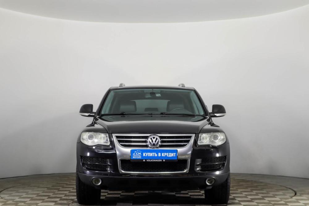 Volkswagen Touareg I Рестайлинг Пермь  - изображение 2