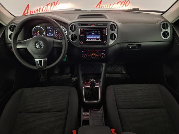 Volkswagen Tiguan I Рестайлинг с пробегом 2015 года, цена 1 289 000 рублей, 155216 км, внедорожник, Автокод Объявления