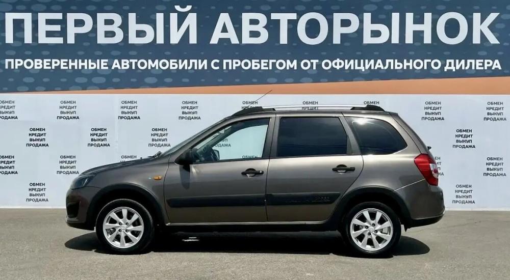 Lada (ВАЗ) Kalina II Краснодар  - изображение 8