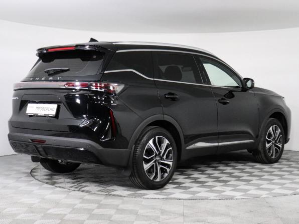 Chery Tiggo 7L I с пробегом 2024 года, цена 2 499 000 рублей, 18217 км, внедорожник, Автокод Объявления