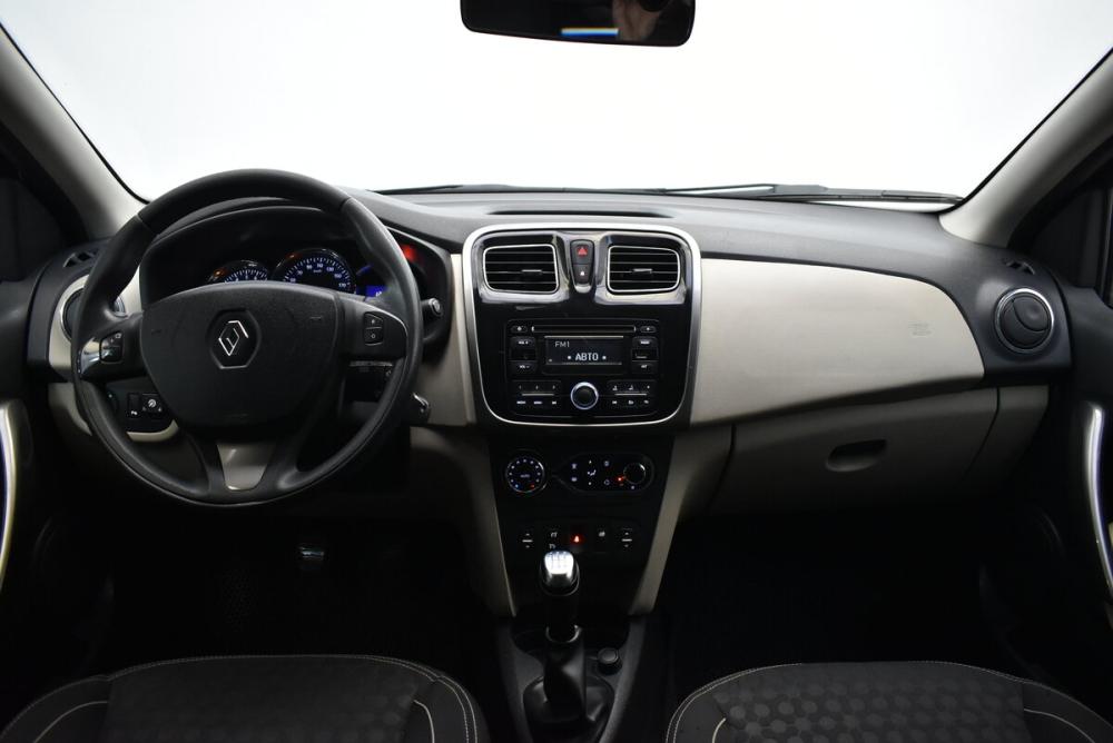 Renault Logan II Москва  - изображение 5
