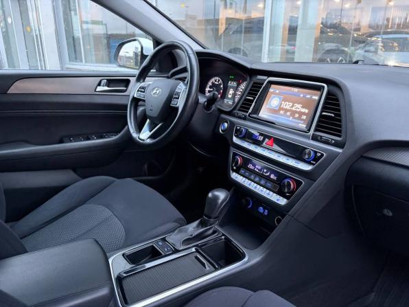 Hyundai Sonata VII (LF) Рестайлинг с пробегом 2019 года, цена 1 775 000 рублей, 91000 км, седан, Автокод Объявления