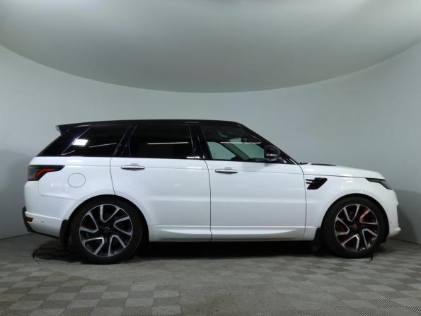 Land Rover Range Rover Sport II Рестайлинг с пробегом 2018 года, цена 4 200 000 рублей, 274197 км, внедорожник, Автокод Объявления