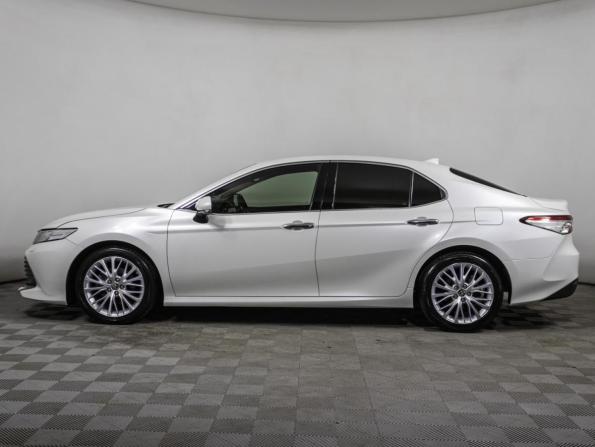 Toyota Camry VIII (XV70) с пробегом 2020 года, цена 2 919 000 рублей, 103780 км, седан, Автокод Объявления