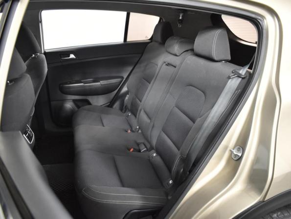 Kia Sportage IV с пробегом 2016 года, цена 1 889 900 рублей, 158623 км, внедорожник, Автокод Объявления