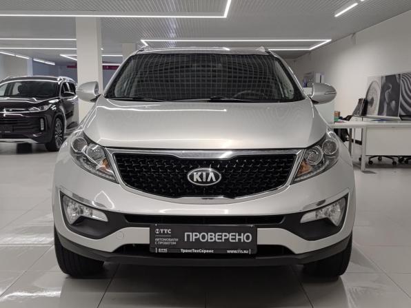 Kia Sportage III Рестайлинг с пробегом 2014 года, цена 1 168 000 рублей, 210027 км, внедорожник, Автокод Объявления