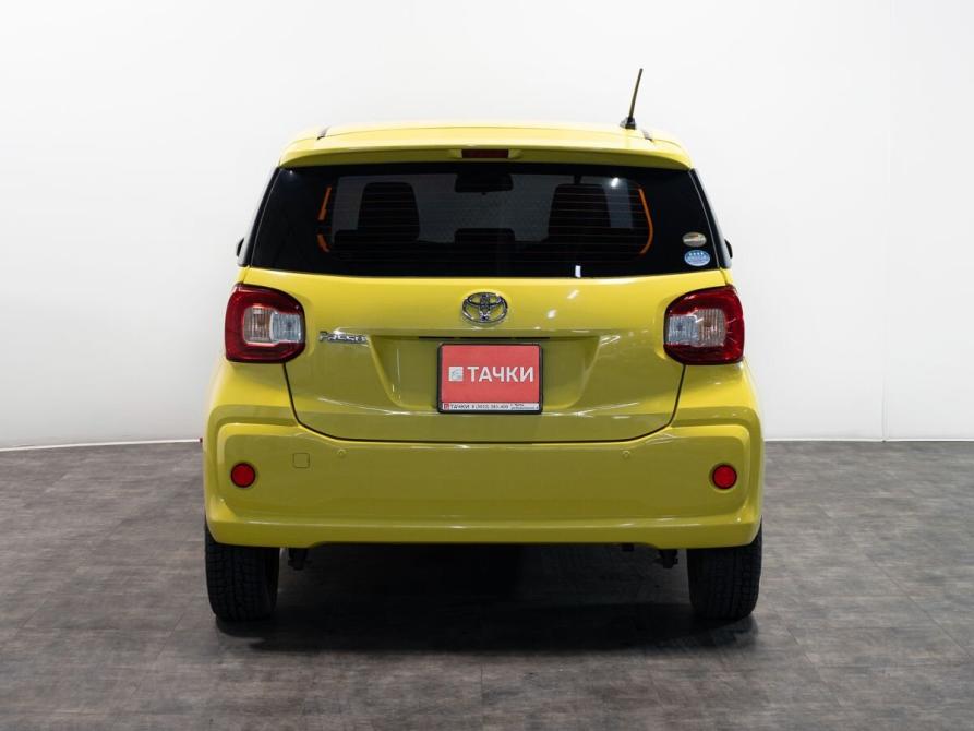 Toyota Passo III Чита  - изображение 4