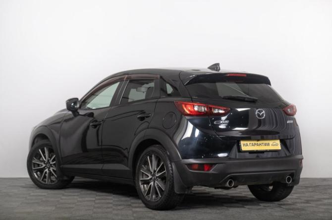 Mazda CX-3 I с пробегом 2015 года, цена 1 299 000 рублей, 122098 км, внедорожник, Автокод Объявления