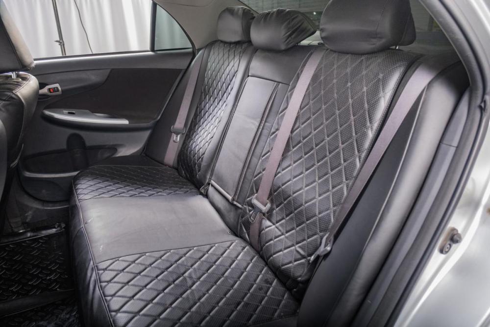 Toyota Corolla X (E140 E150) Томск  - изображение 18