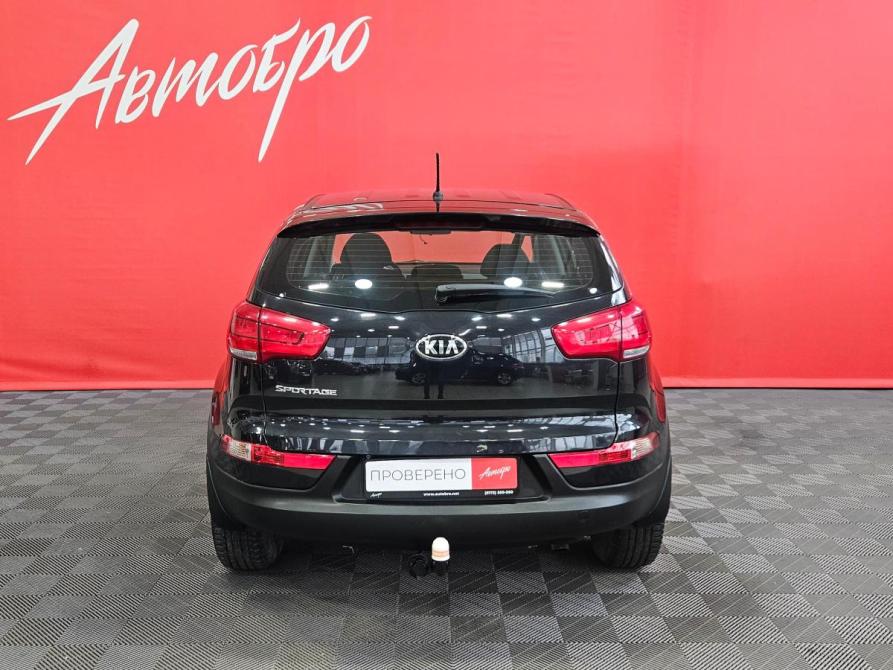 Kia Sportage III Рестайлинг Вологда  - изображение 4