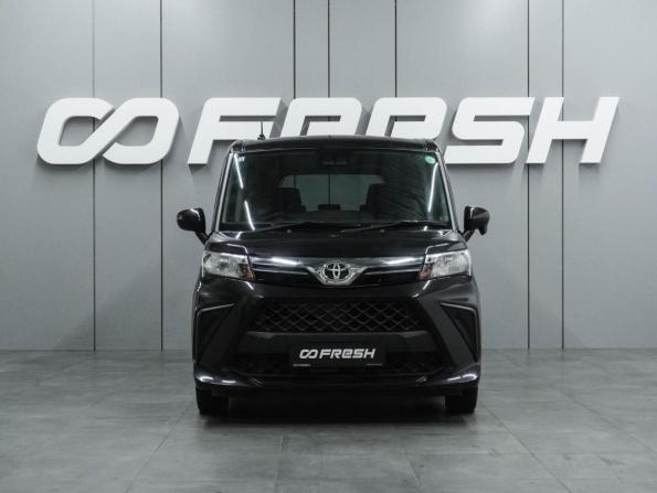 Toyota Roomy I Рестайлинг с пробегом 2021 года, цена 1 369 000 рублей, 70846 км, микровэн, Автокод Объявления
