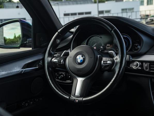BMW X6 II (F16) с пробегом 2018 года, цена 4 398 000 рублей, 72750 км, внедорожник, Автокод Объявления