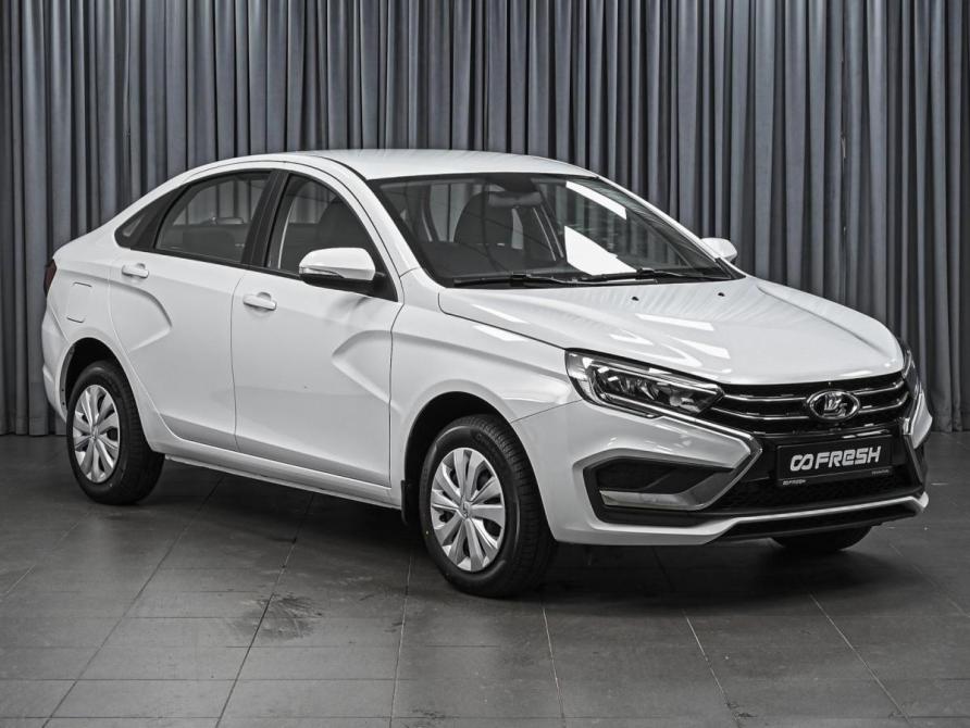 Lada (ВАЗ) Vesta I Рестайлинг (NG) Ставрополь  - изображение 1