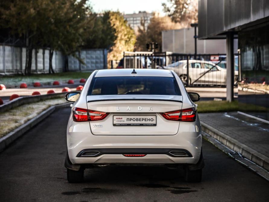 Lada (ВАЗ) Vesta I Рестайлинг (NG) Санкт-Петербург  - изображение 7