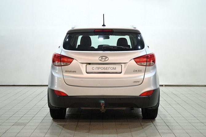 Hyundai ix35 I с пробегом 2011 года, цена 700 000 рублей, 380000 км, внедорожник, Автокод Объявления