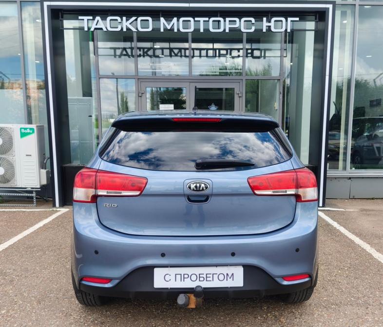 Kia Rio III Рестайлинг Стерлитамак  - изображение 5