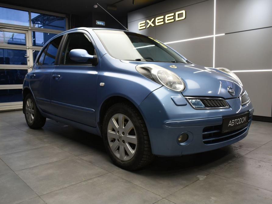 Nissan Micra III (K12) Москва  - изображение 2