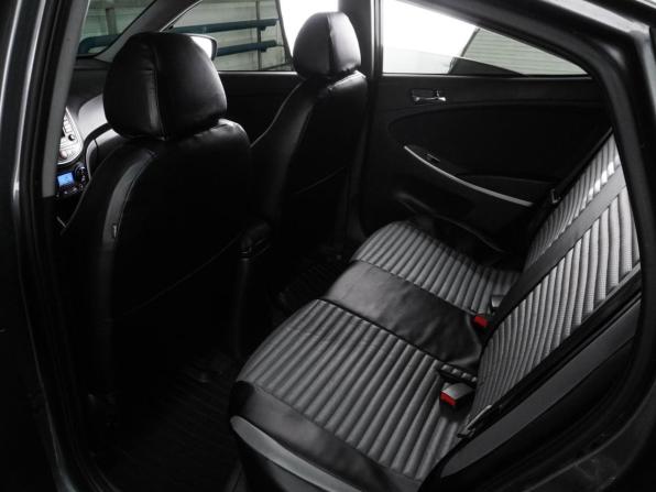 Hyundai Solaris I с пробегом 2011 года, цена 899 000 рублей, 155578 км, седан, Автокод Объявления