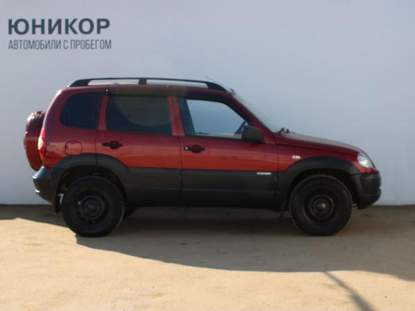 Chevrolet Niva I Рестайлинг с пробегом 2014 года, цена 589 000 рублей, 70429 км, внедорожник, Автокод Объявления