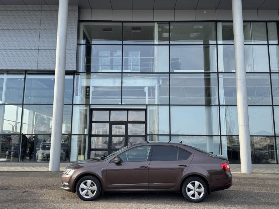 Skoda Octavia III (A7) Рестайлинг Тверь  - изображение 4