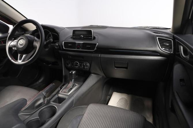 Mazda 3 III (BM) с пробегом 2014 года, цена 1 249 000 рублей, 221023 км, седан, Автокод Объявления