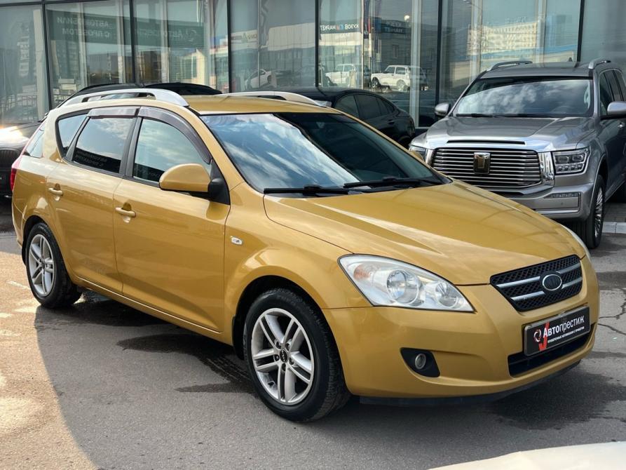Kia Ceed I Калуга  - изображение 3