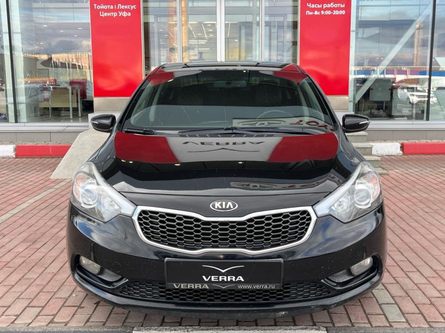 Kia Cerato III Уфа  - изображение 2
