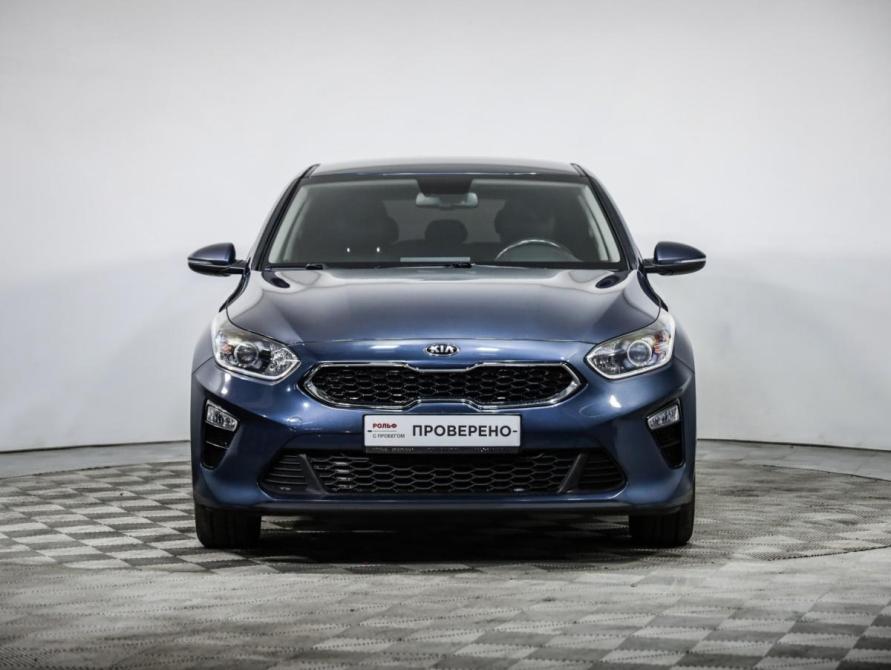 Kia Ceed III Санкт-Петербург  - изображение 2