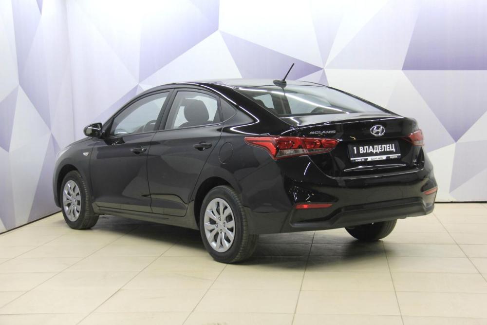 Hyundai Solaris II Чебоксары  - изображение 3