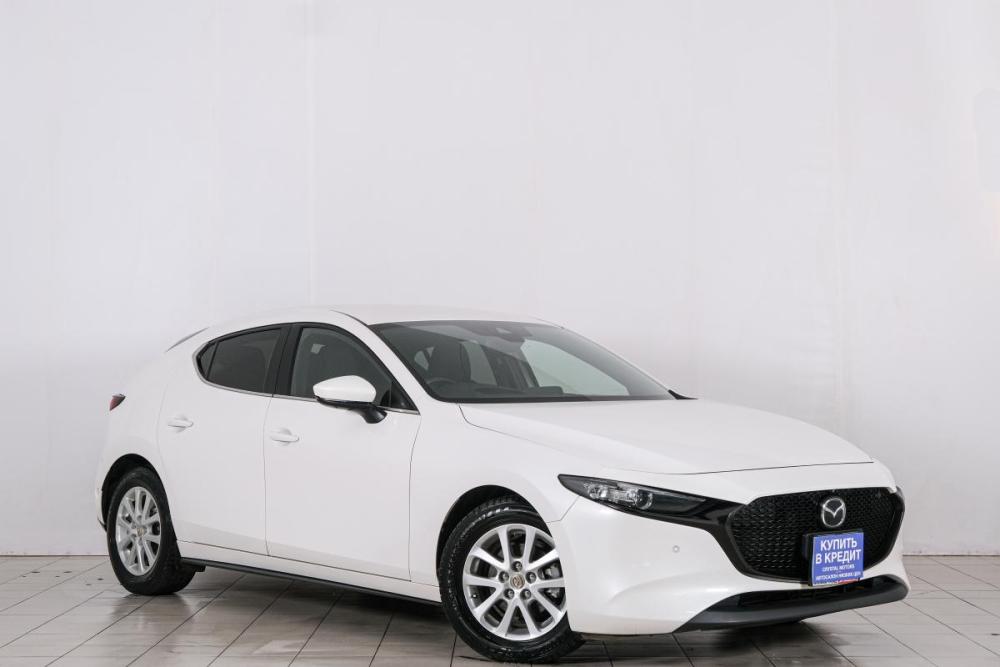 Mazda 3 IV (BP) Красноярск  - изображение 1