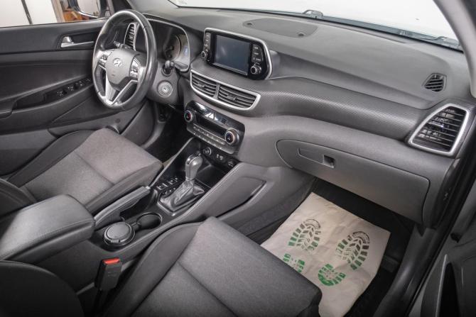 Hyundai Tucson III Рестайлинг с пробегом 2019 года, цена 2 499 000 рублей, 119000 км, внедорожник, Автокод Объявления