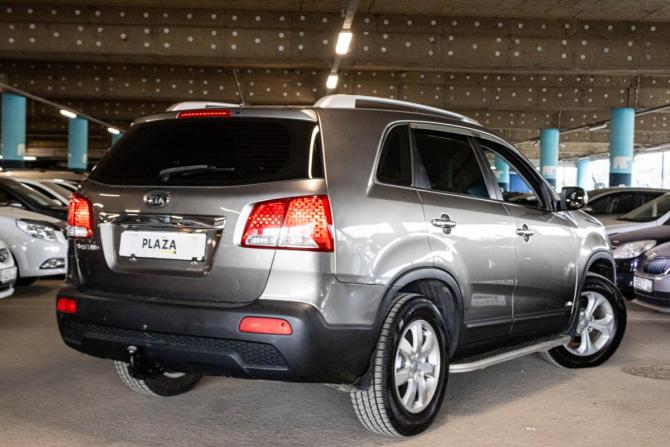 Kia Sorento II с пробегом 2012 года, цена 1 475 000 рублей, 204308 км, внедорожник, Автокод Объявления