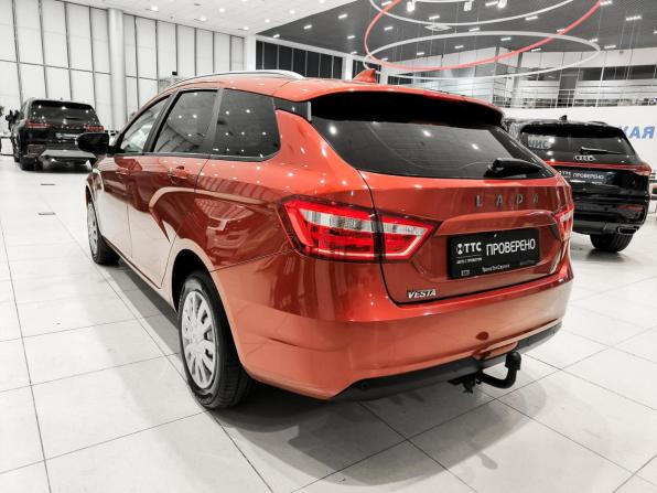 Lada (ВАЗ) Vesta I с пробегом 2021 года, цена 1 150 000 рублей, 53139 км, универсал, Автокод Объявления