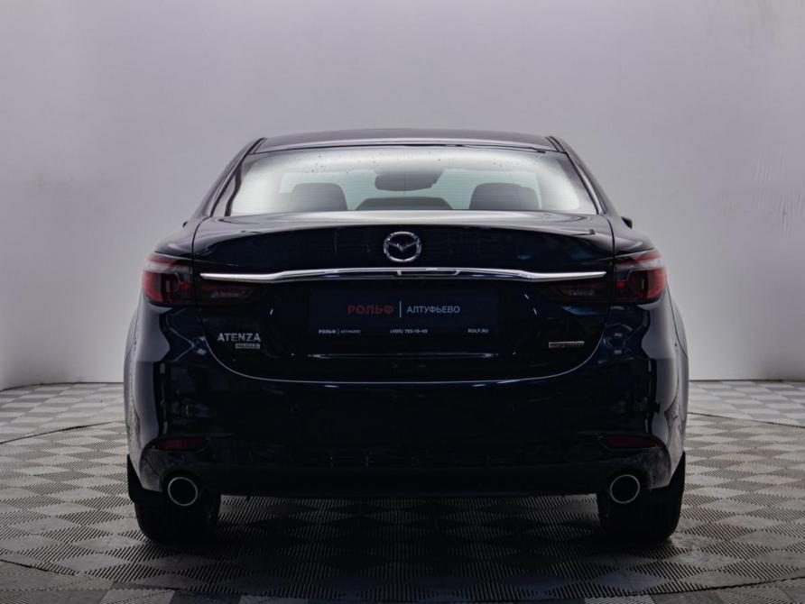 Mazda 6 III (GJ) Рестайлинг 2 Москва  - изображение 4
