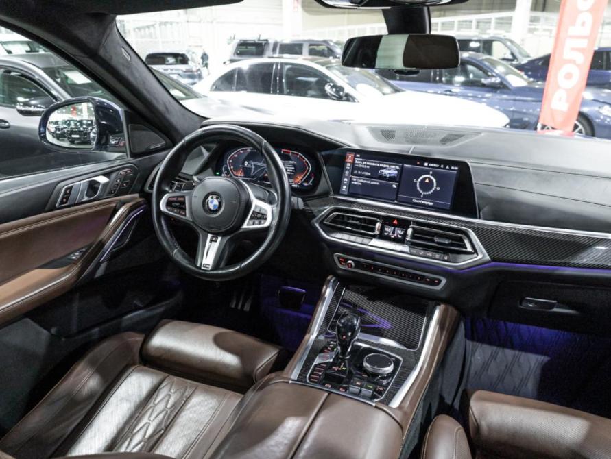 BMW X6 III (G06) Санкт-Петербург  - изображение 15