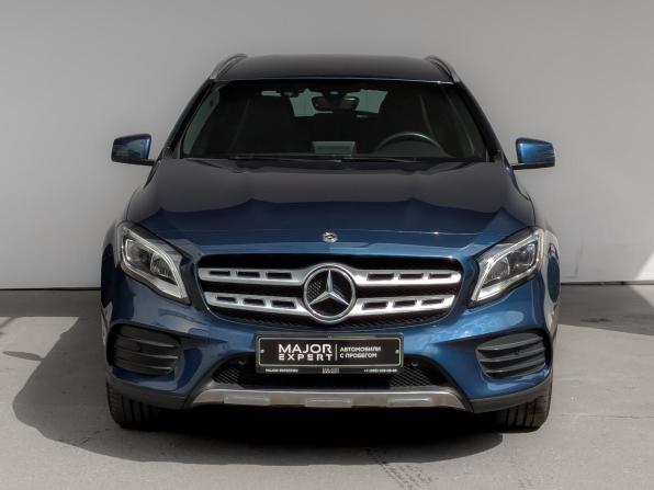 Mercedes-Benz GLA I (X156) Рестайлинг с пробегом 2019 года, цена 2 595 000 рублей, 49821 км, внедорожник, Автокод Объявления