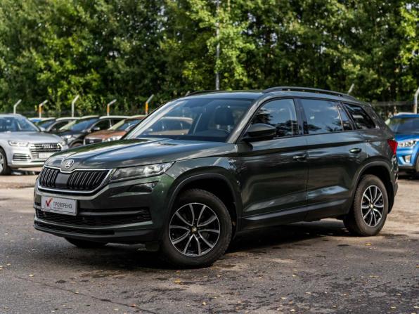 Skoda Kodiaq I с пробегом 2019 года, цена 2 170 000 рублей, 131650 км, внедорожник, Автокод Объявления