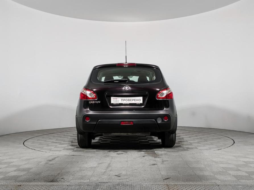 Nissan Qashqai I Рестайлинг Санкт-Петербург  - изображение 6