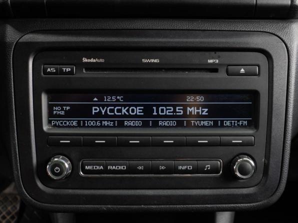 Skoda Fabia II Рестайлинг с пробегом 2012 года, цена 779 000 рублей, 183025 км, хэтчбек, Автокод Объявления