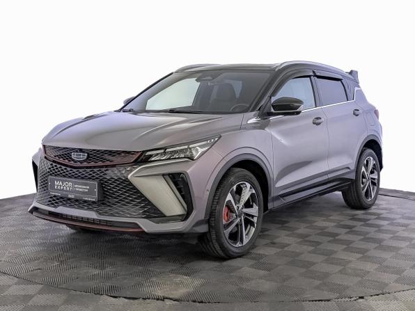 Geely Coolray I Рестайлинг с пробегом 2024 года, цена 2 150 000 рублей, 21436 км, внедорожник, Автокод Объявления