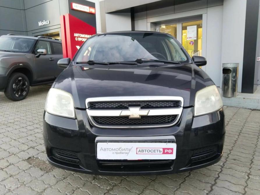 Chevrolet Aveo I Рестайлинг Набережные Челны  - изображение 2