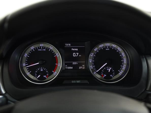 Skoda Rapid I Рестайлинг с пробегом 2019 года, цена 1 119 000 рублей, 113073 км, лифтбек, Автокод Объявления