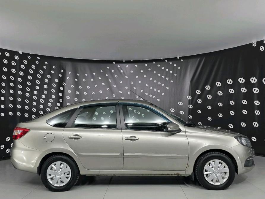 Lada (ВАЗ) Granta I Рестайлинг Новосибирск  - изображение 4