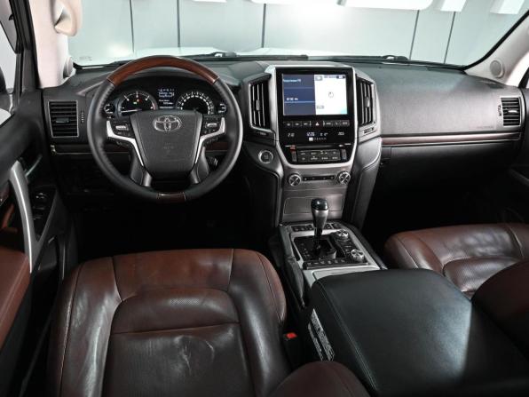 Toyota Land Cruiser 200 Series Рестайлинг 2 с пробегом 2016 года, цена 5 875 000 рублей, 156311 км, внедорожник, Автокод Объявления